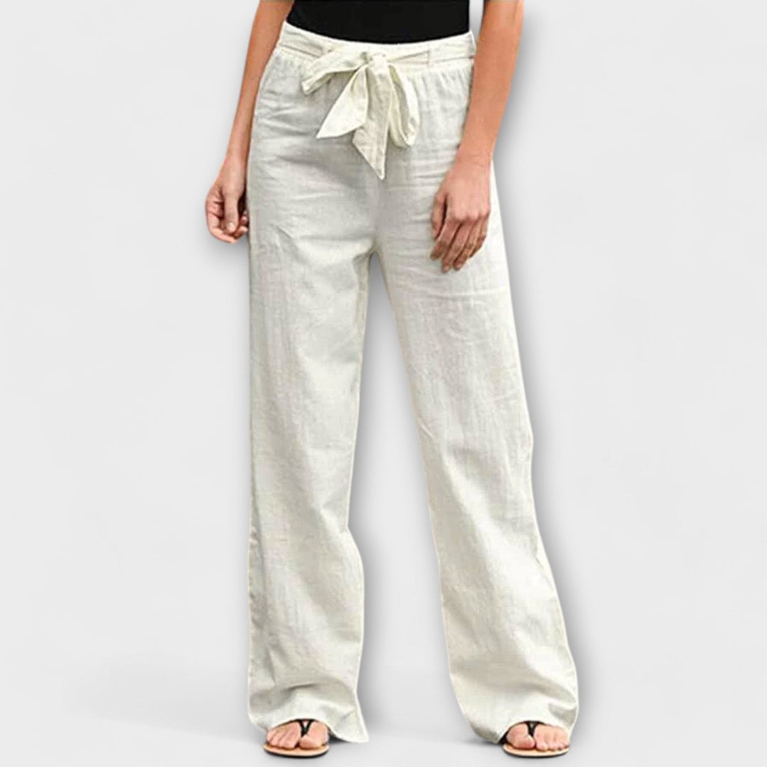 Loreen – Liechti Leinehose