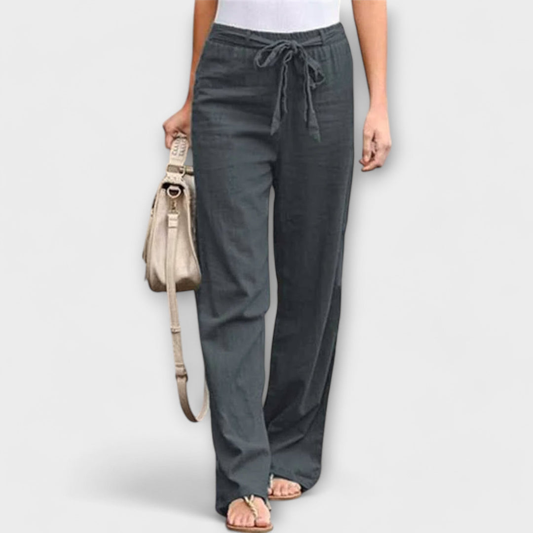 Loreen – Liechti Leinehose