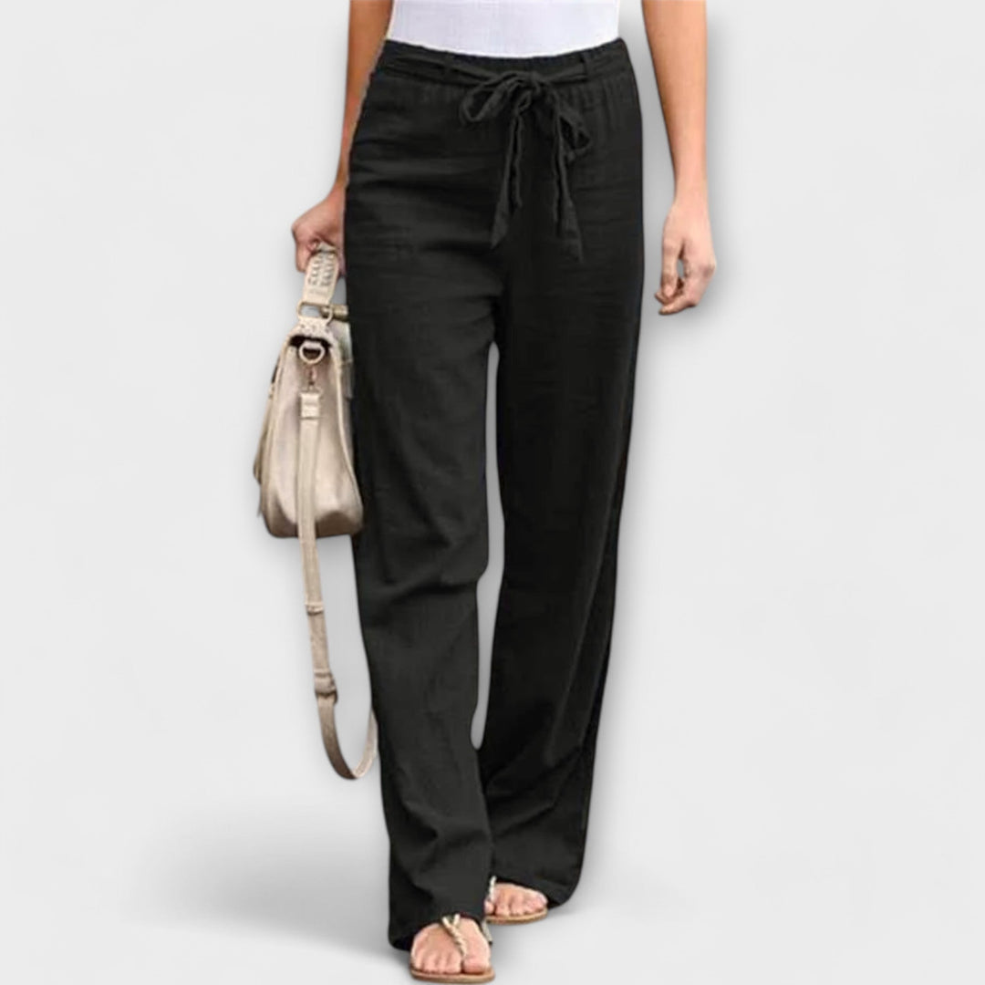 Loreen – Liechti Leinehose