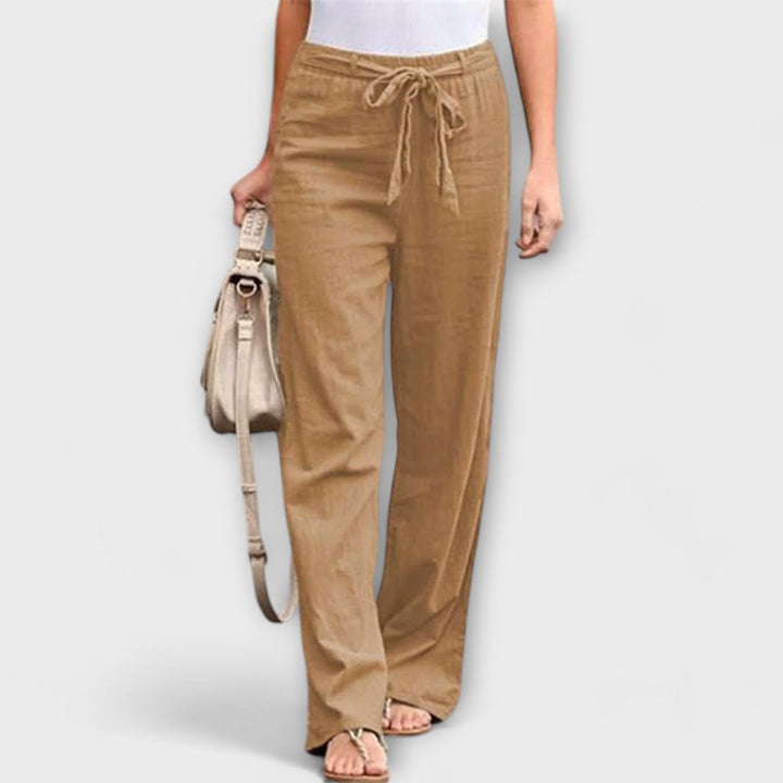 Loreen – Liechti Leinehose
