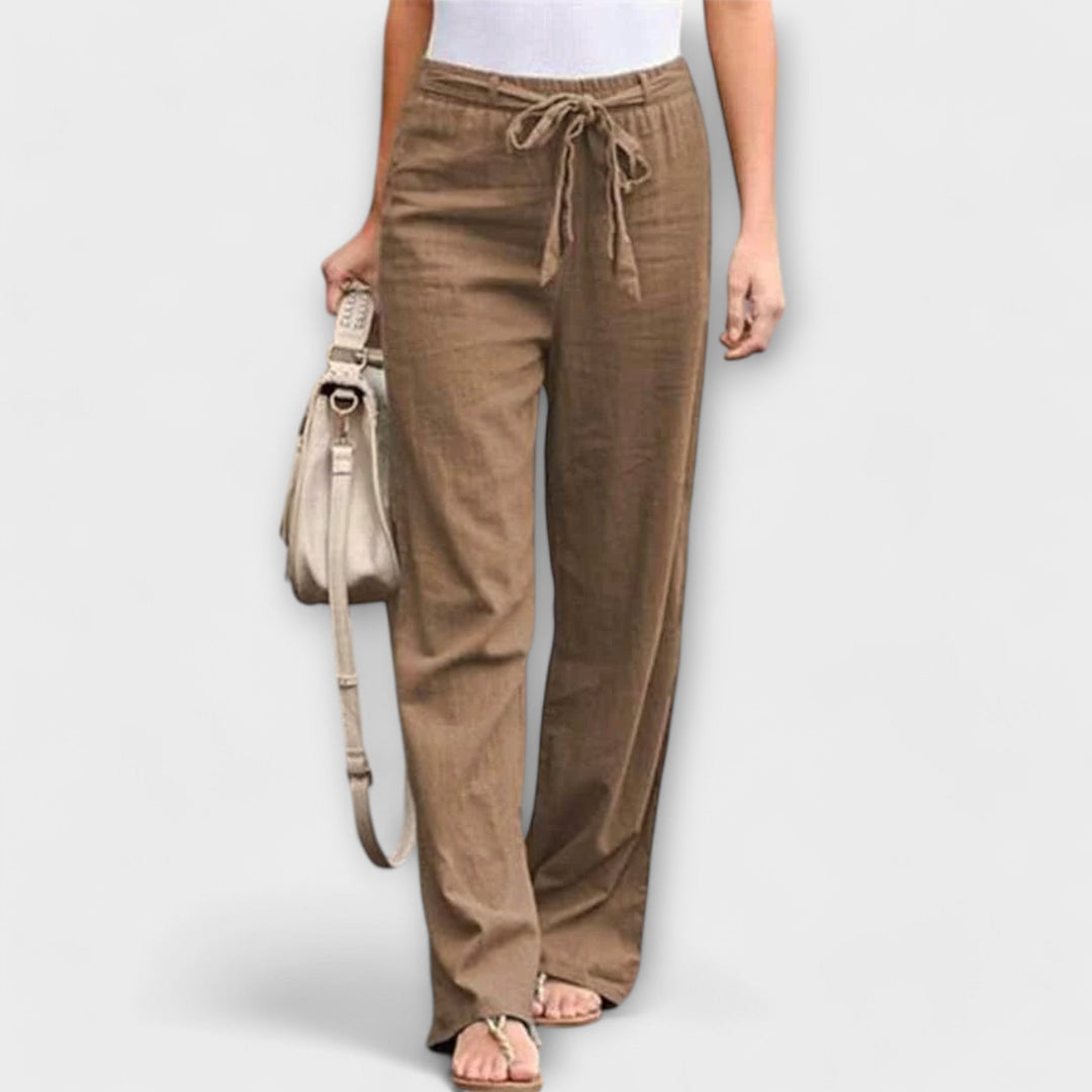 Loreen – Liechti Leinehose