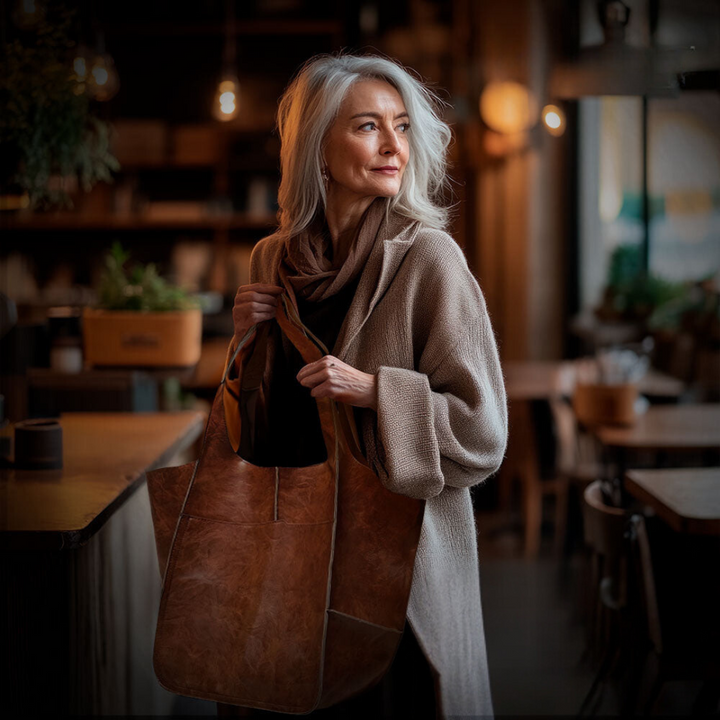 Melissa™ | Vintage-Tasche Zeitlose Anziehung