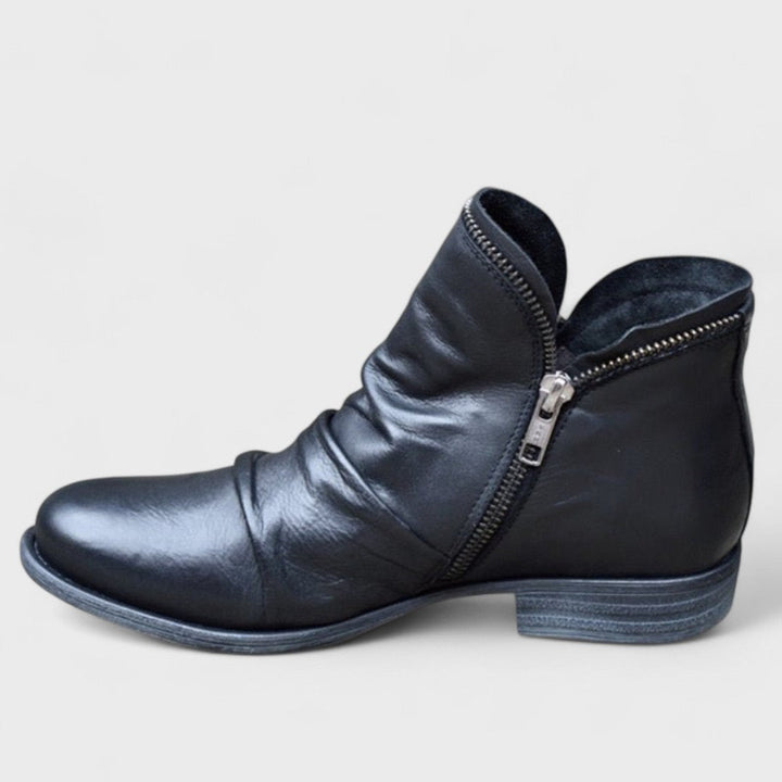 Claudia - Elegante und bequeme orthopädische Stiefel
