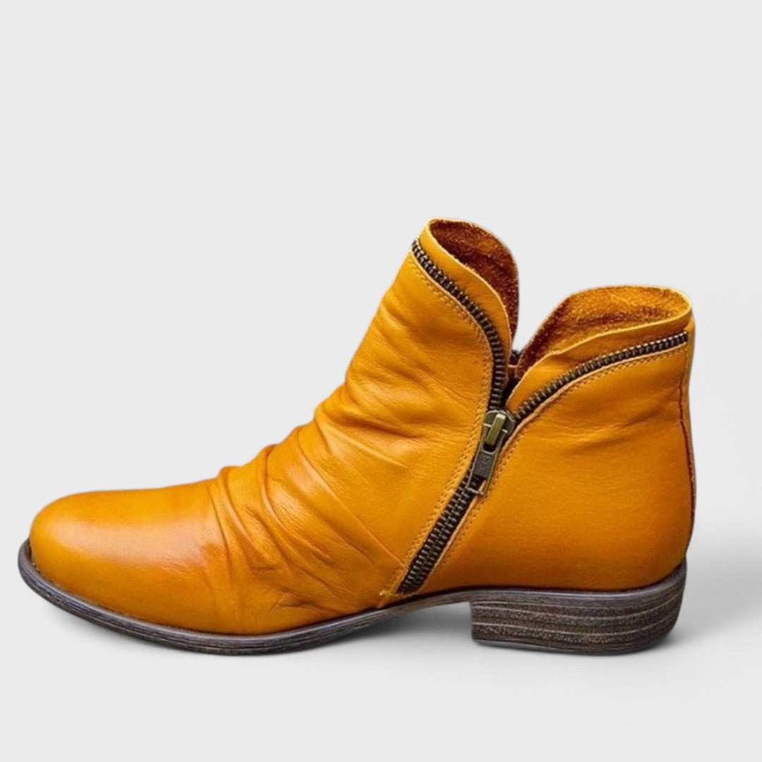 Klaudia – Elegante und komfortable orthopädische Stiefeletten