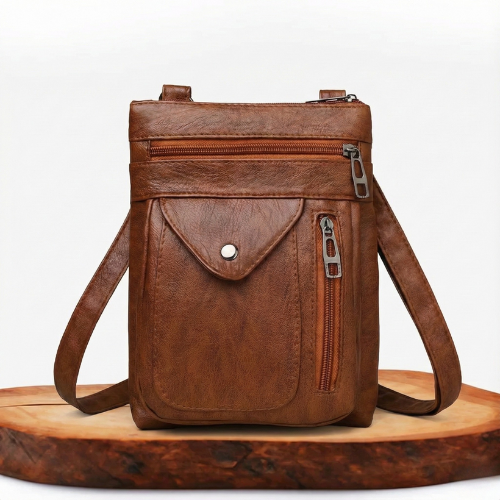 Sophie™ | Vintage-Umhängetasche