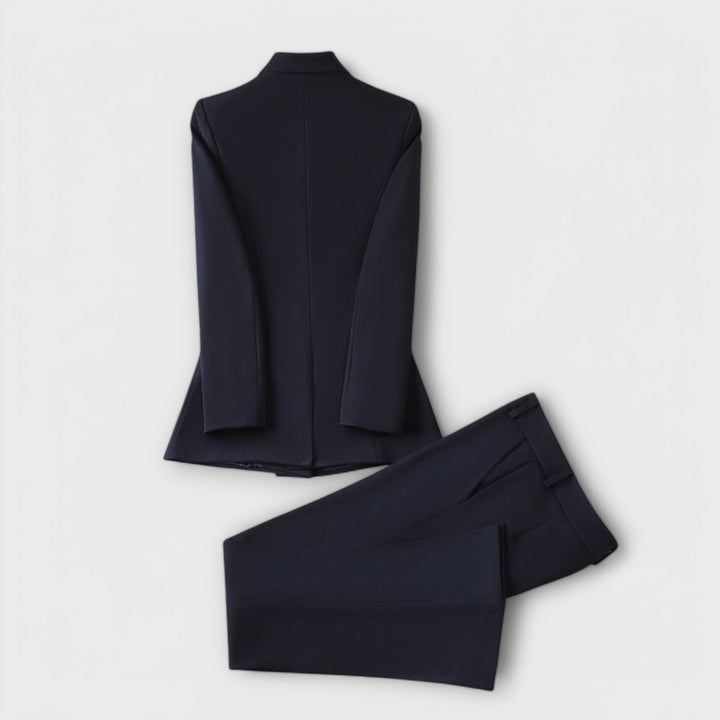 Emma – Mantel- und Hose-Set