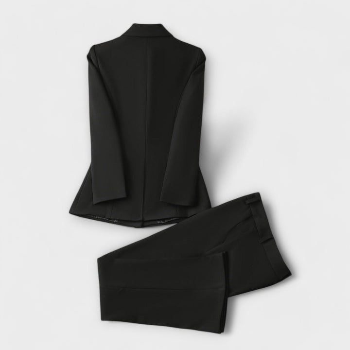 Emma – Mantel- und Hose-Set