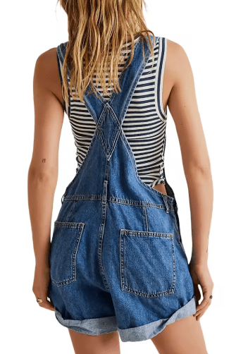 Nanna – Vintage-Denim