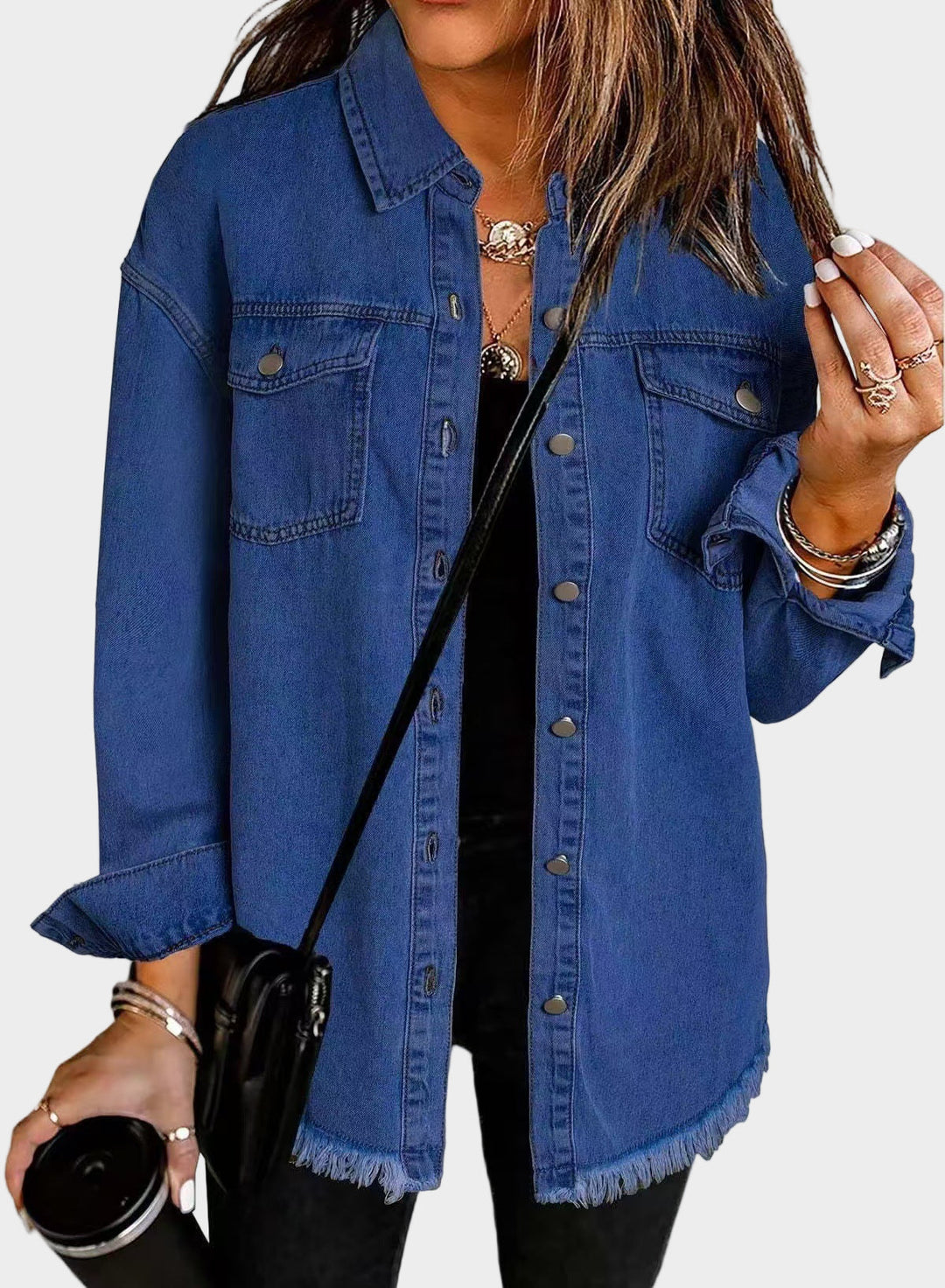 Emily – Klassischi Jeansjacke
