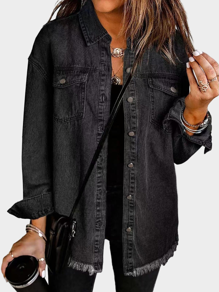 Emily – Klassischi Jeansjacke