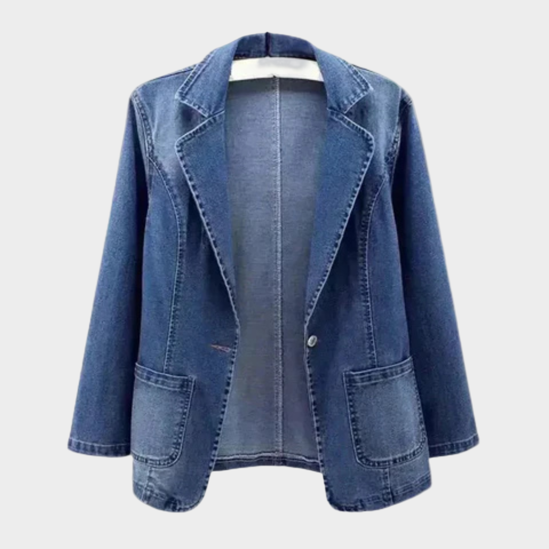 Amálie – Eleganti Jeansjacke