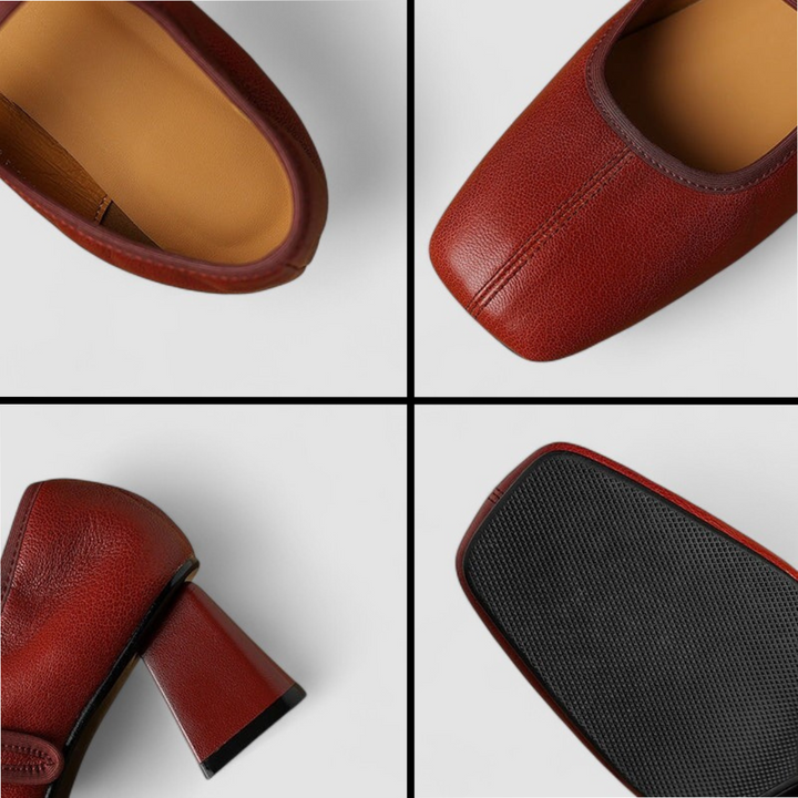 Hyreanne | Orthopädische Mary-Jane-Schuhe