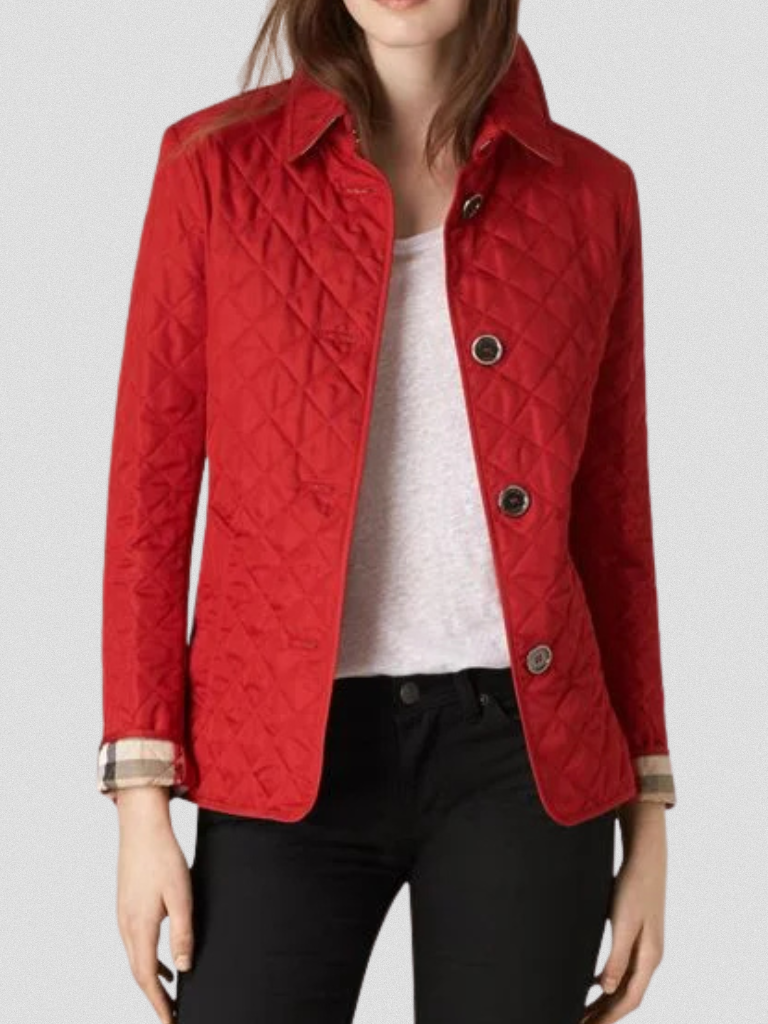 Jennifer | Herbstjacke