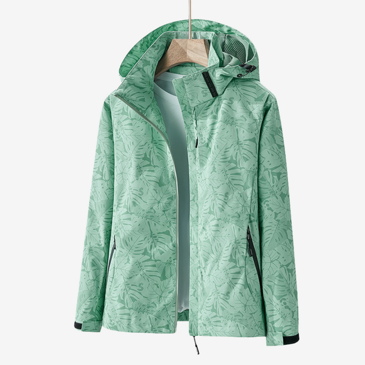 Evy™ - Wasserdiichti Rägejacke