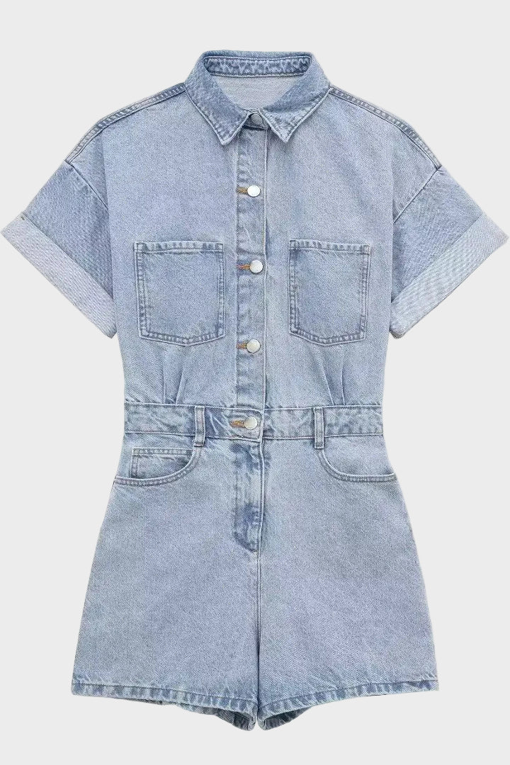 Pernille – Jeans-Shorts
