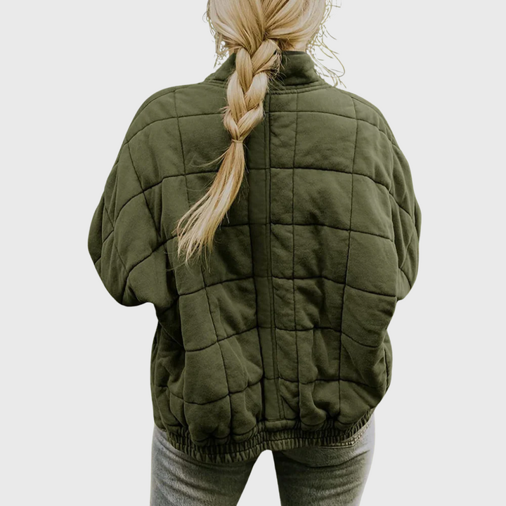 Viktorie - Eleganti gsteppeti Jacke