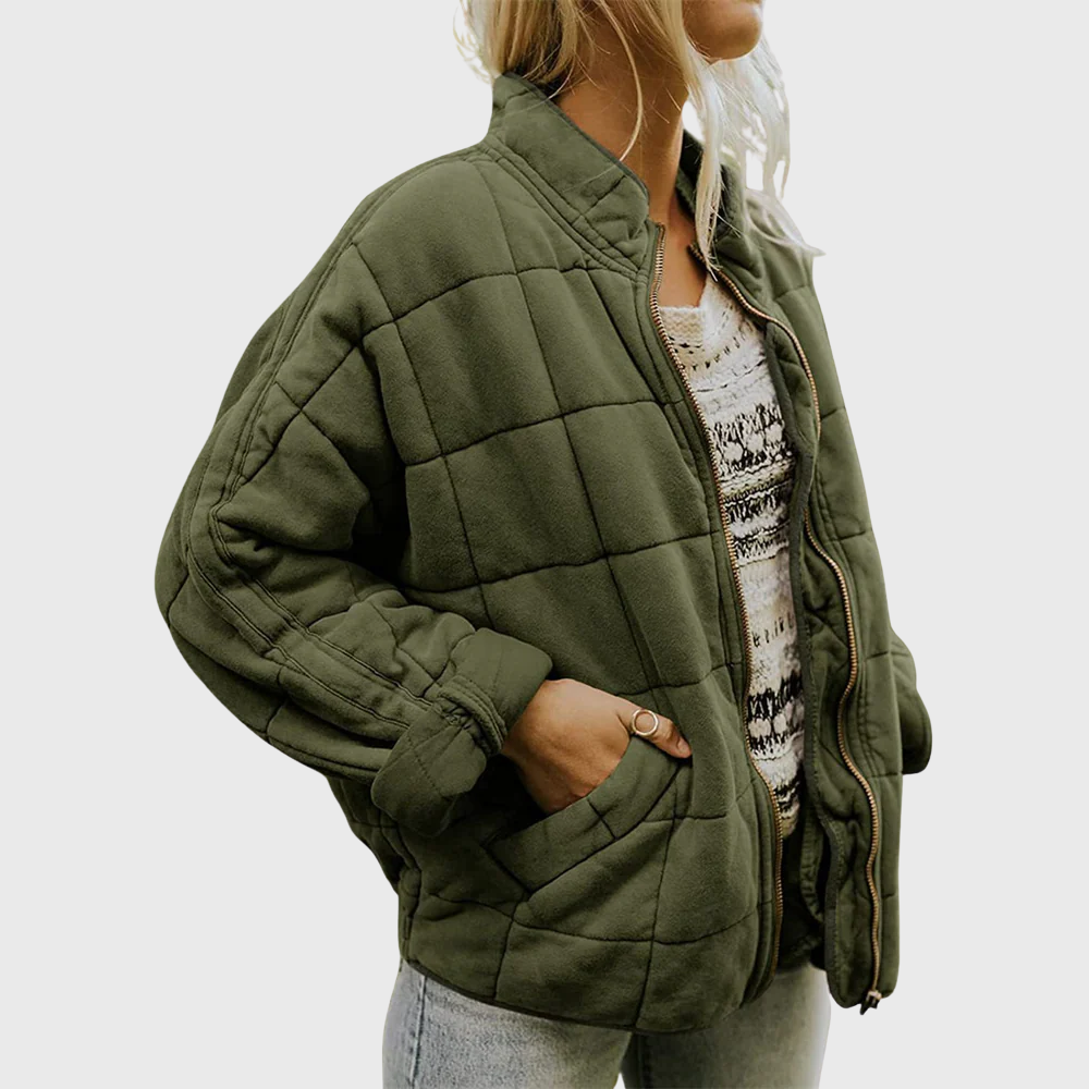 Viktorie - Eleganti gsteppeti Jacke