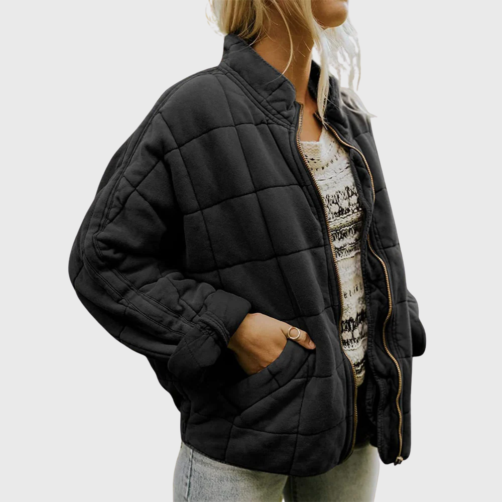 Viktorie - Eleganti gsteppeti Jacke
