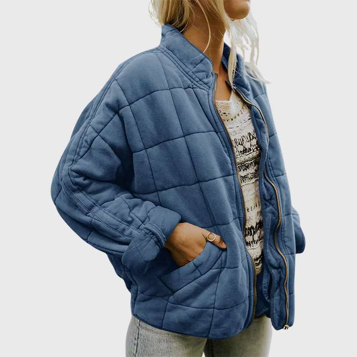 Viktorie - Eleganti gsteppeti Jacke