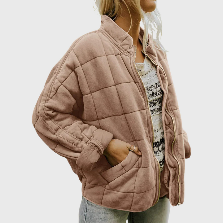 Viktorie - Eleganti gsteppeti Jacke
