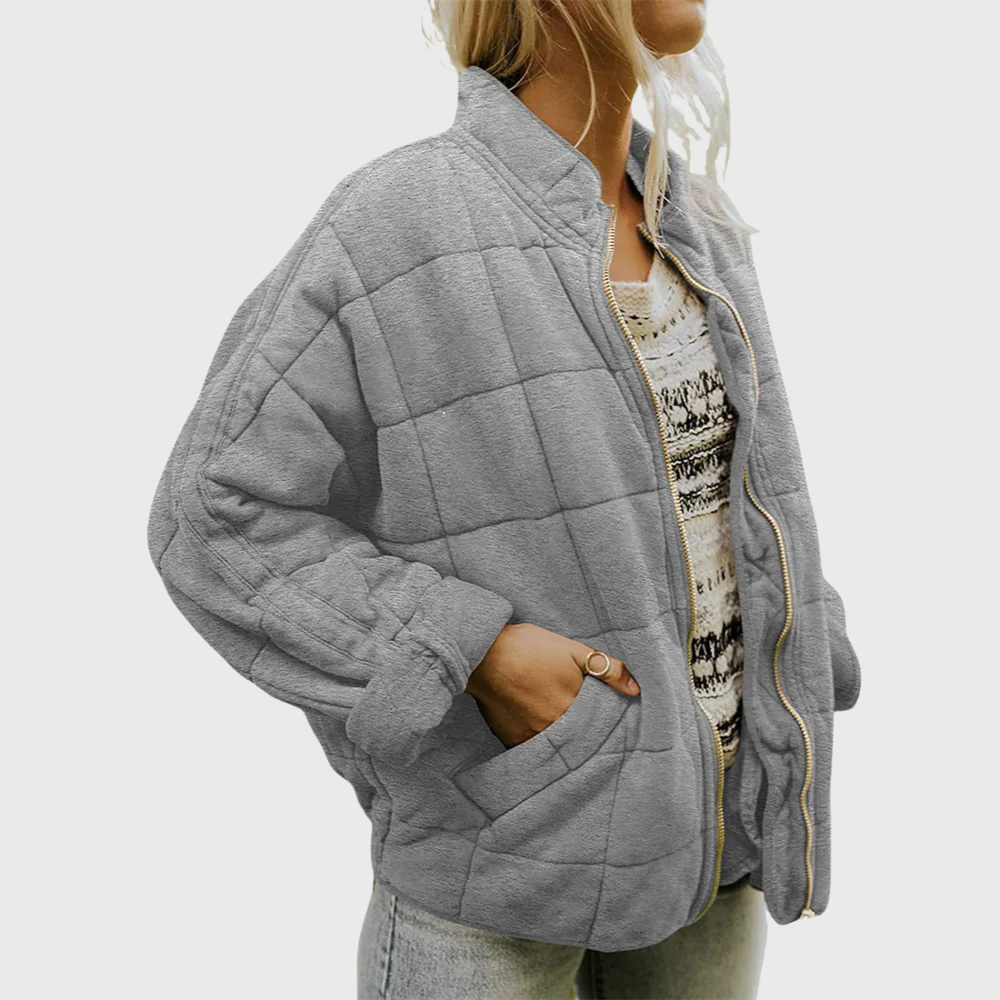 Viktorie - Eleganti gsteppeti Jacke