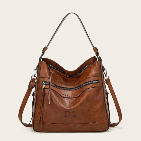 Elizabeth™ | Vintage Ledertasche