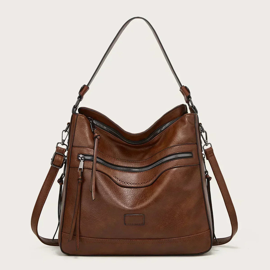 Elizabeth™ | Vintage Ledertasche