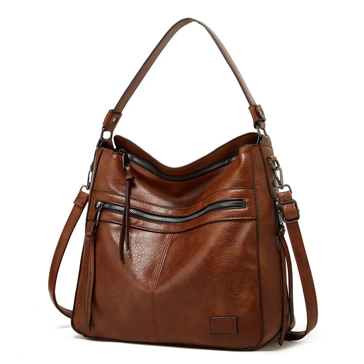 Elizabeth™ | Vintage Ledertasche