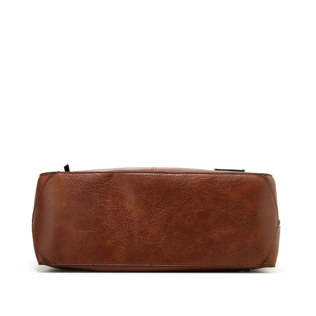 Elizabeth™ | Vintage Ledertasche
