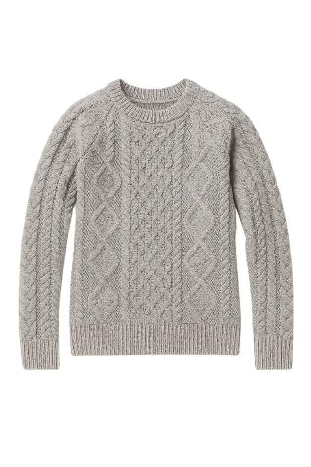 Olive a Bette's – Fischerpulli