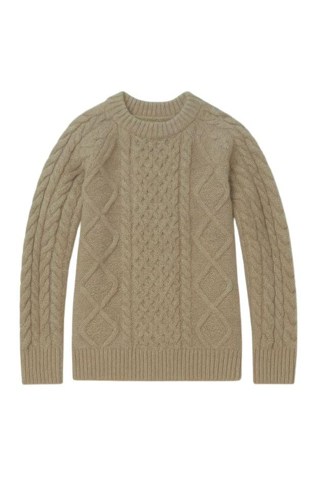 Olive a Bette's – Fischerpulli