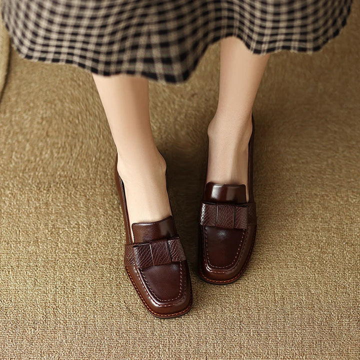 Loafer Contessa Knoten