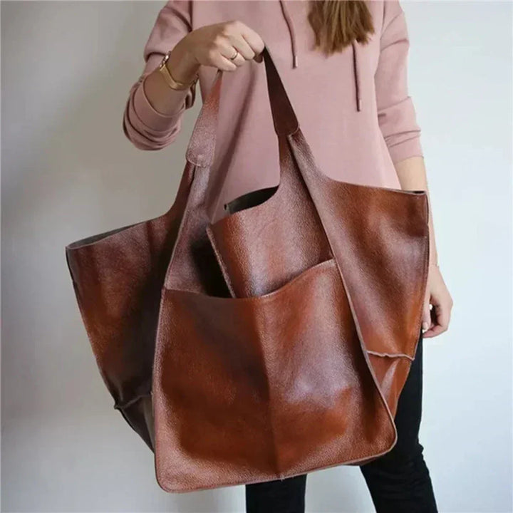 Ruth – Zeitloser Charme Ledertasche