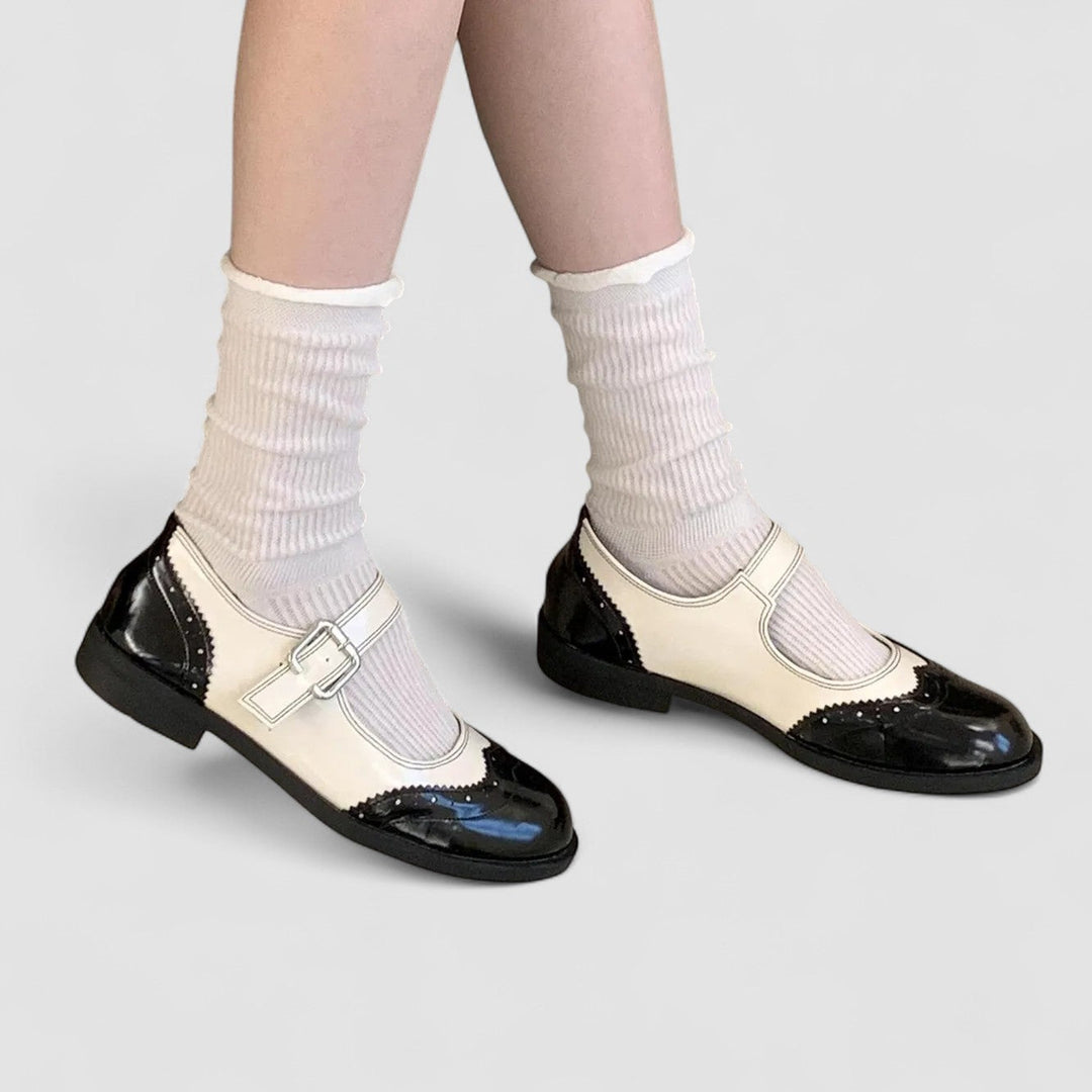 Auryzhel | Orthopädische Mary-Jane-Schuhe