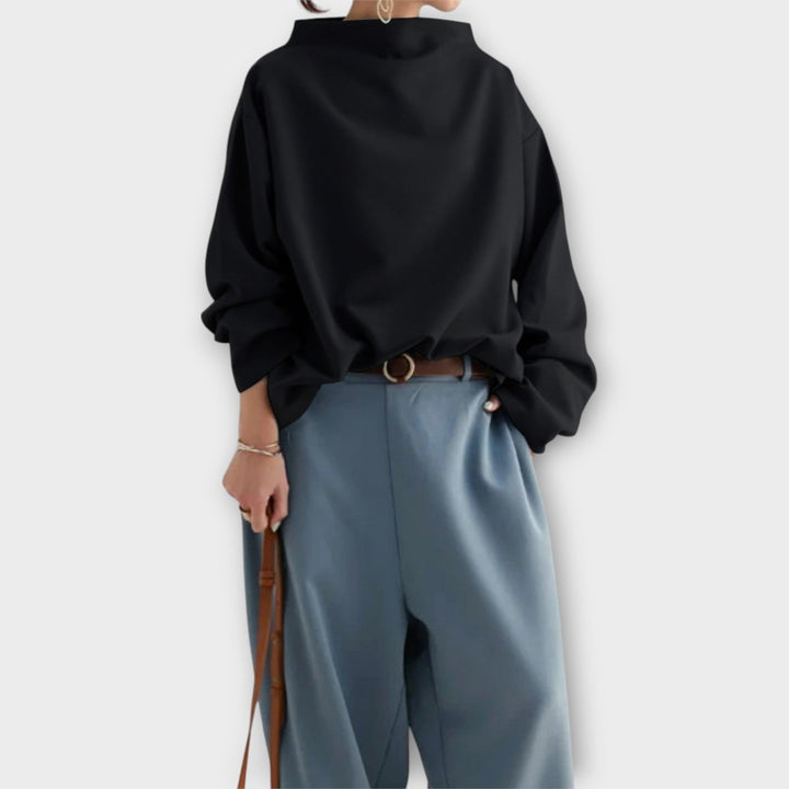 Nádia – Zeitlose Pullover für Fraue