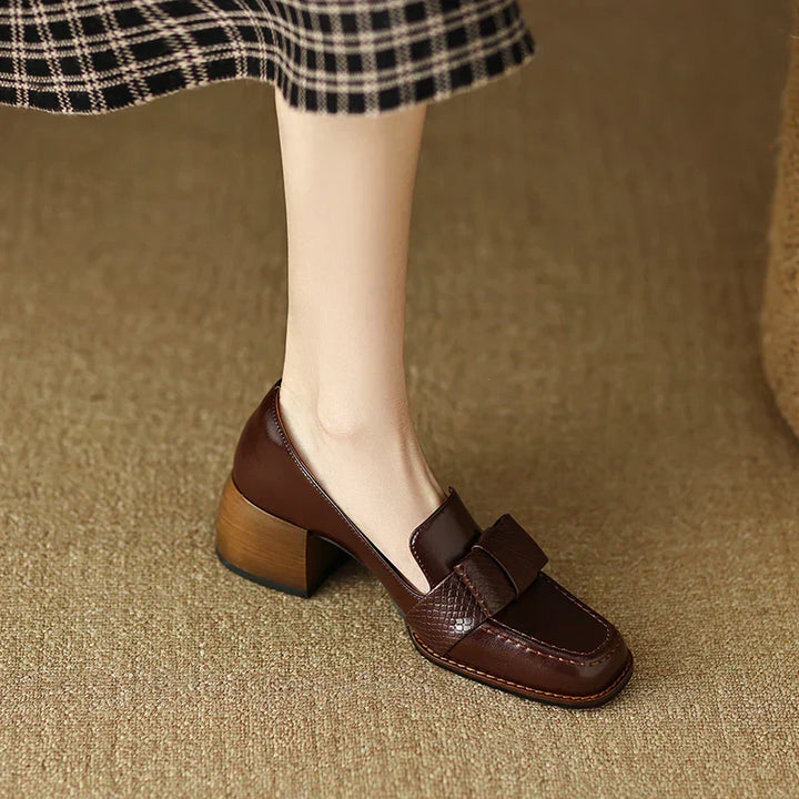 Loafer Contessa Knoten