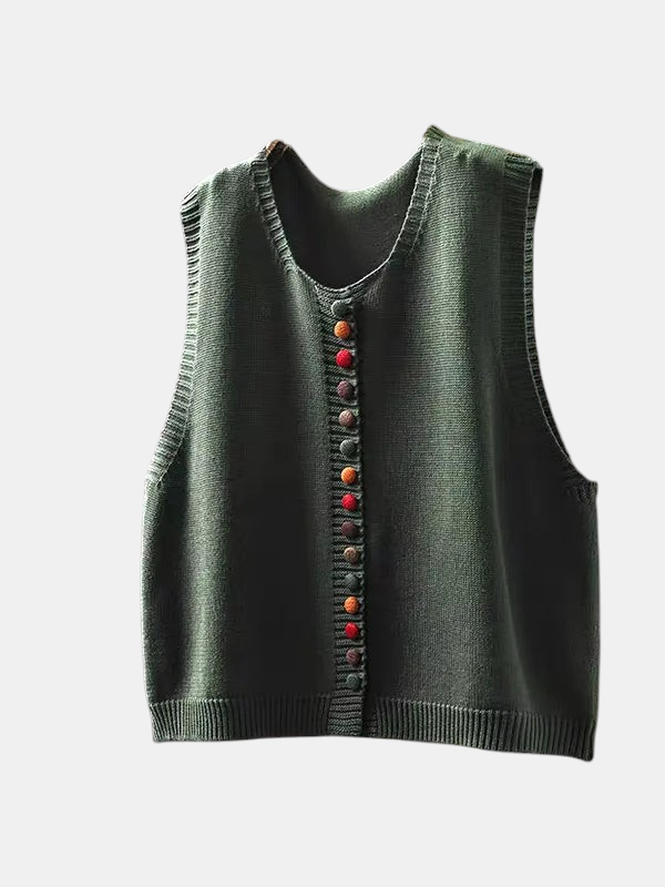 Monique™ | Eleganti Strickjacke für de tägliche Komfort
