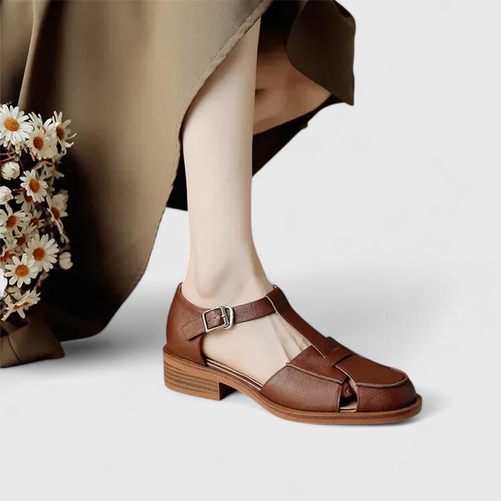 Mackenzie - Mary-Jane-Sandalen