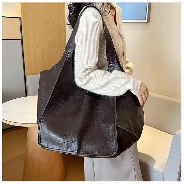 Ruth – Zeitloser Charme Ledertasche