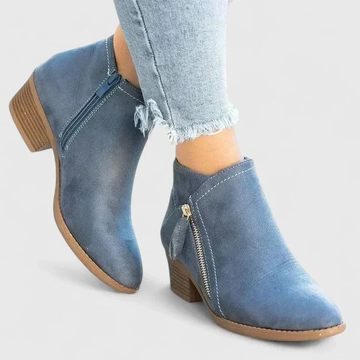 Agnieszka – Orthopädische Stiefeletten