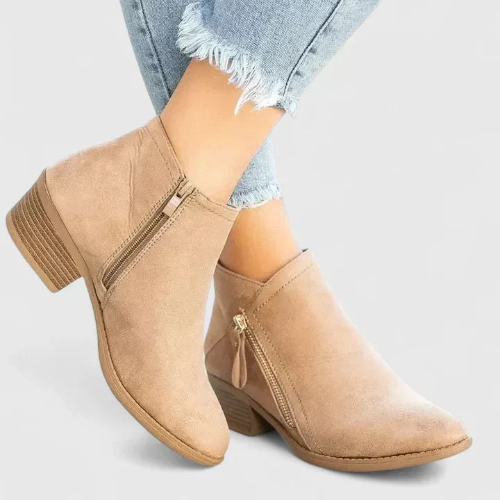 Agnieszka – Orthopädische Stiefeletten
