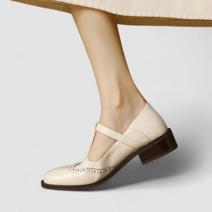 Olyssiah | Orthopädische Mary-Jane-Schuhe