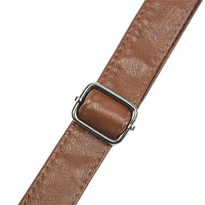 Olivia – Eleganti Schultertasche im Vintage-Stil