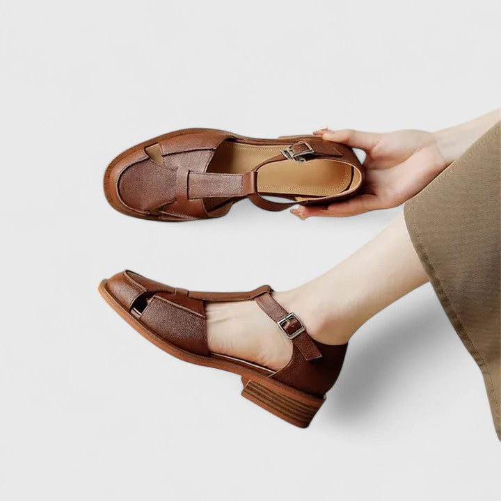 Mackenzie - Mary-Jane-Sandalen