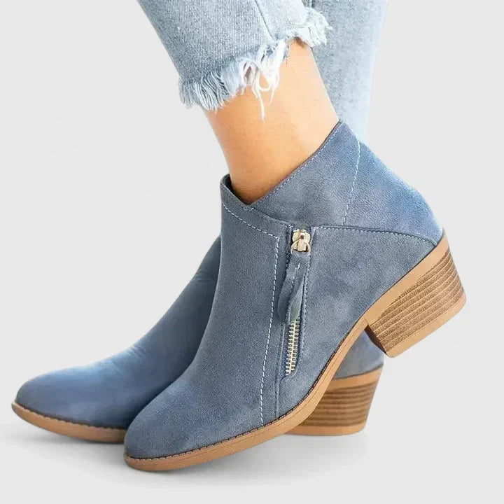 Agnieszka – Orthopädische Stiefeletten