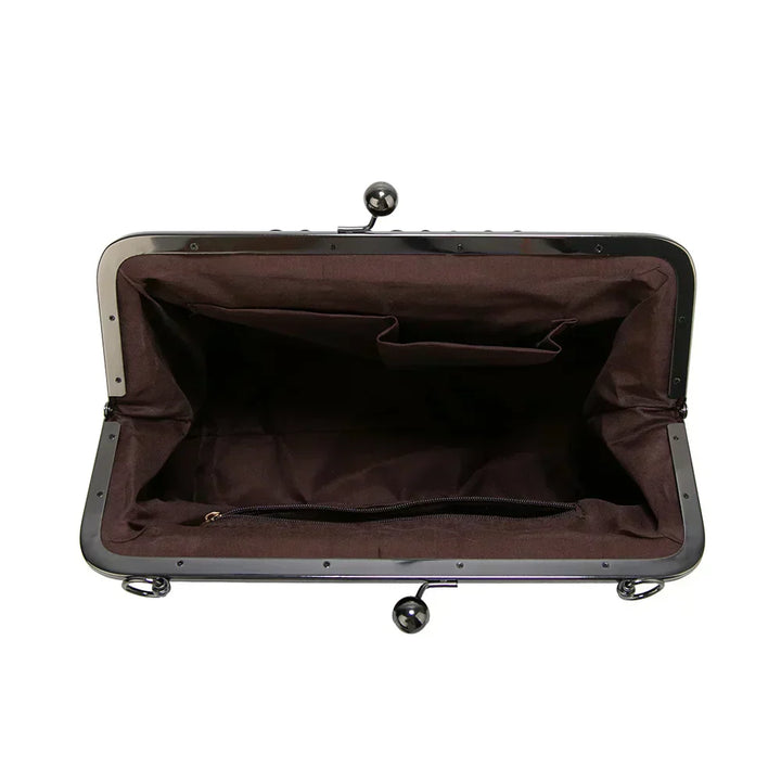 Lily™ | Vintage-Lederhandtasche