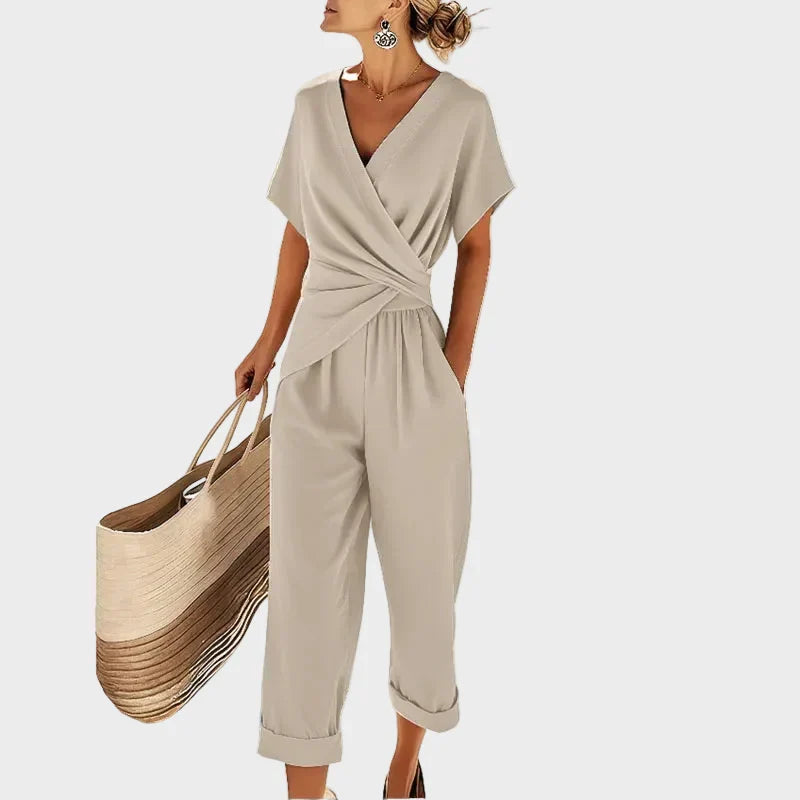 Isla – Elegants zweiteiligs Set