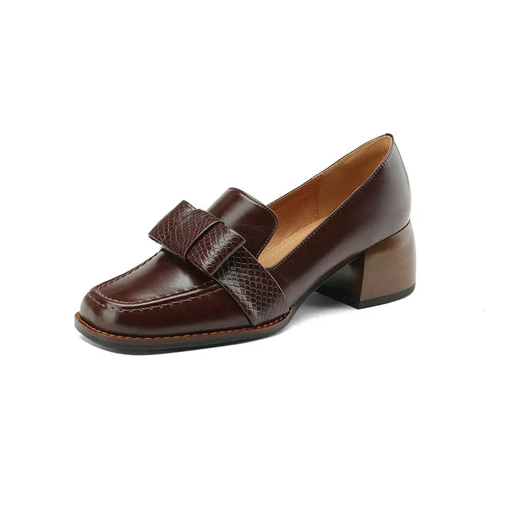 Loafer Contessa Knoten