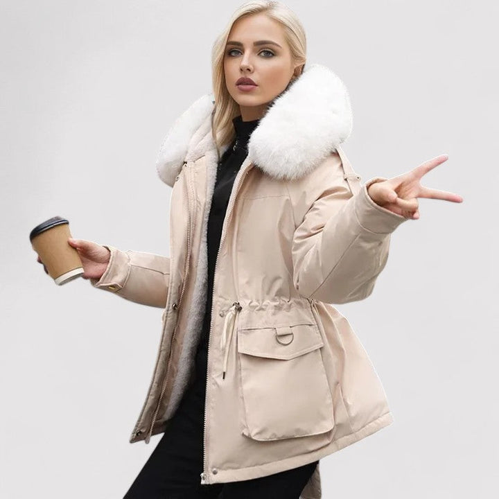 Sofia – Wintermantel