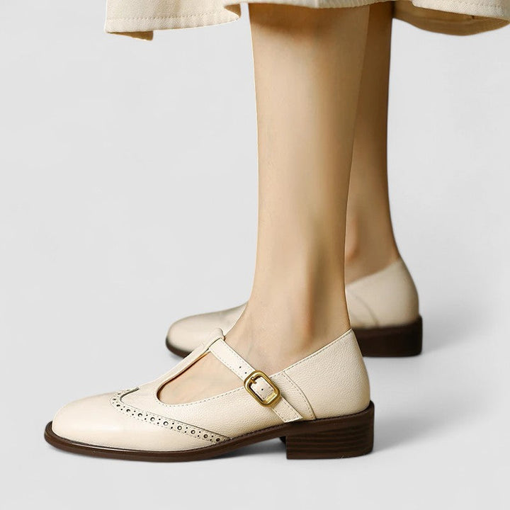 Olyssiah | Orthopädische Mary-Jane-Schuhe